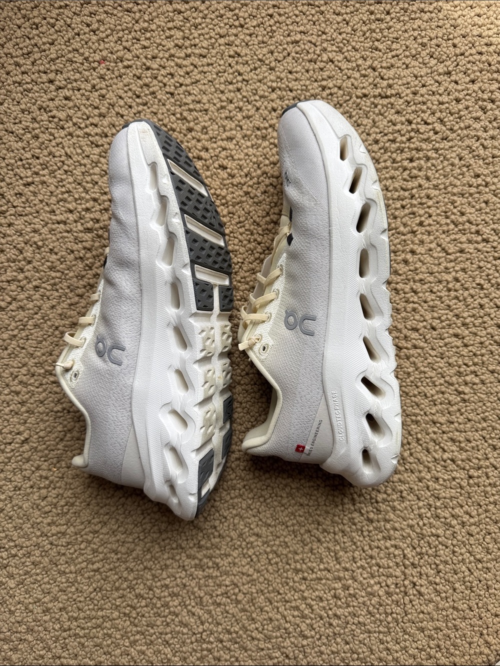 On Running Cloudtilt size 9